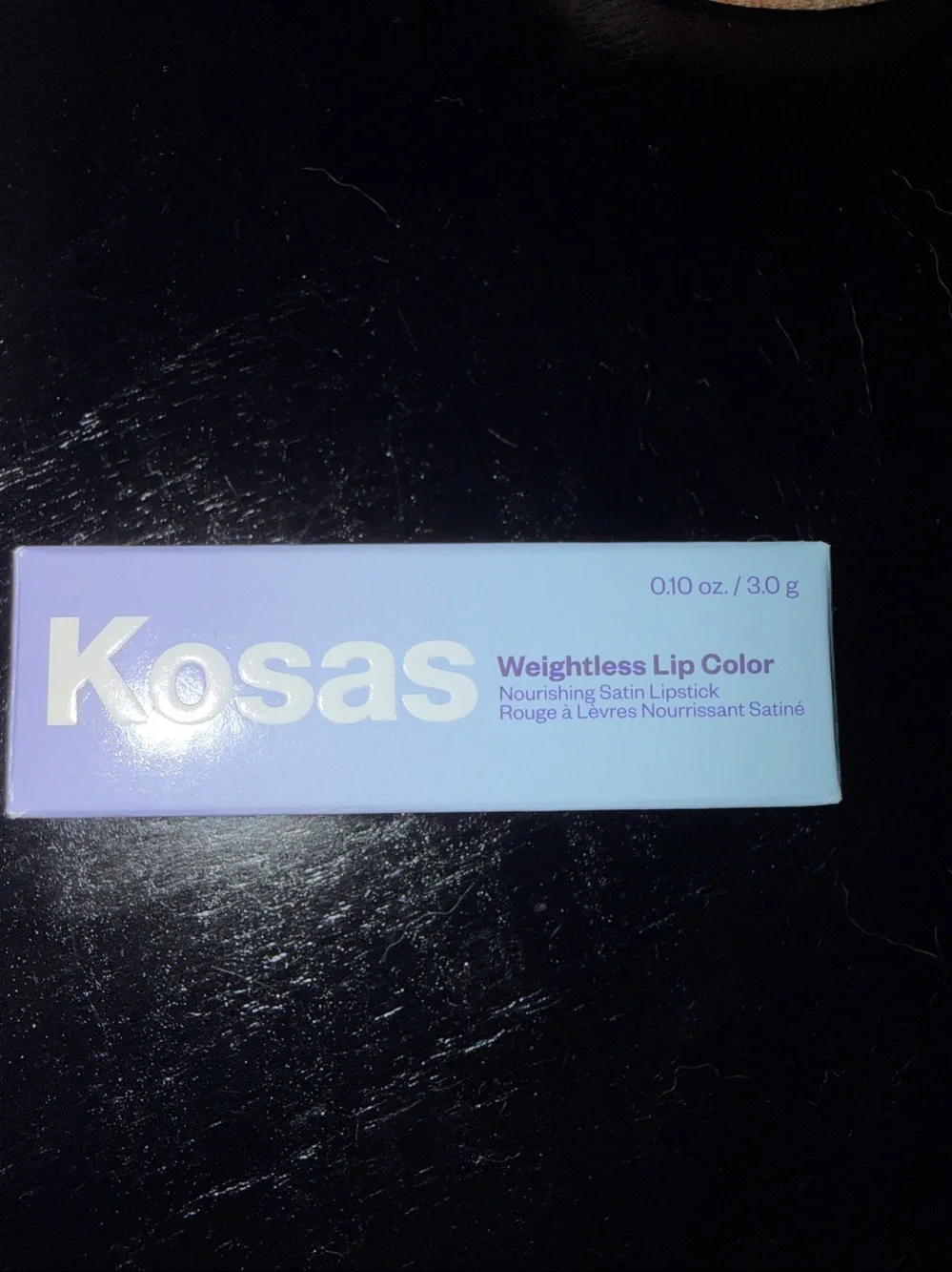 Kosas mango butter